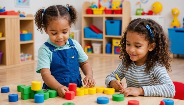 Emploi crèche : découvrez les offres qui vous attendent !